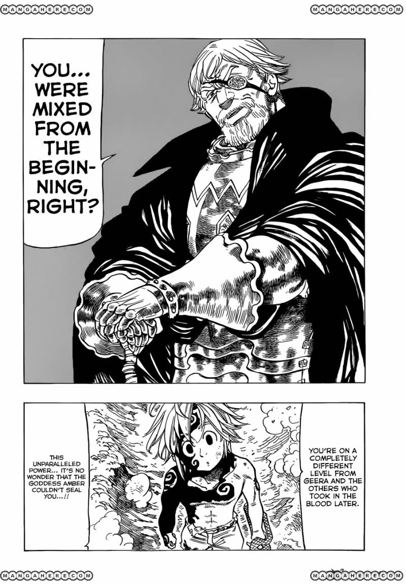 Read Nanatsu no Taizai Manga Online