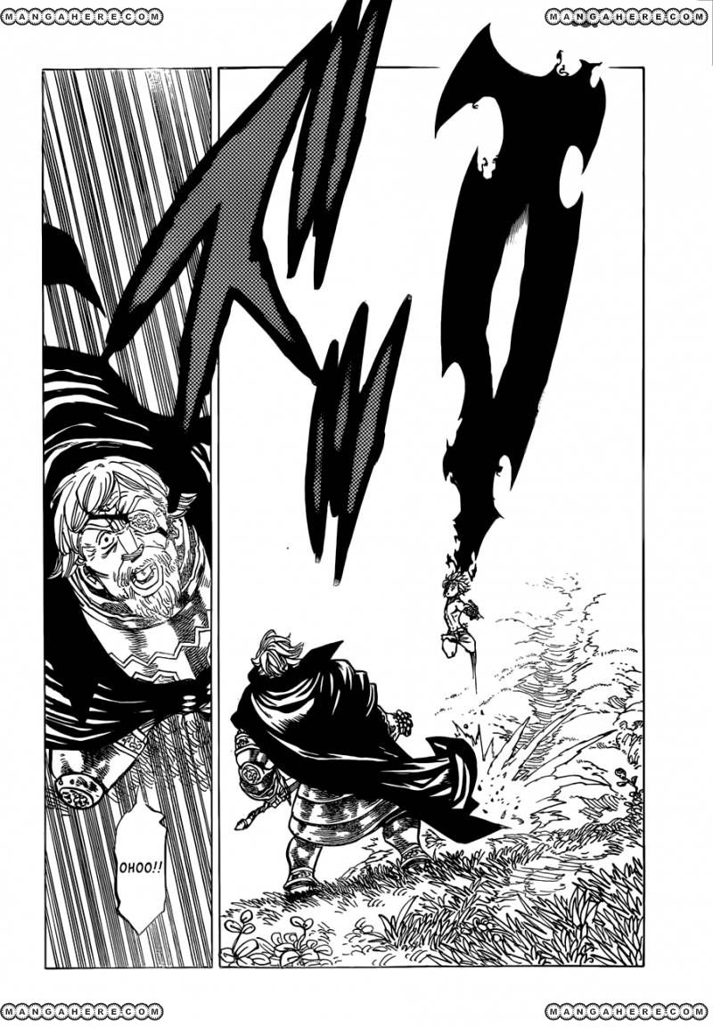 Read Nanatsu no Taizai Manga Online