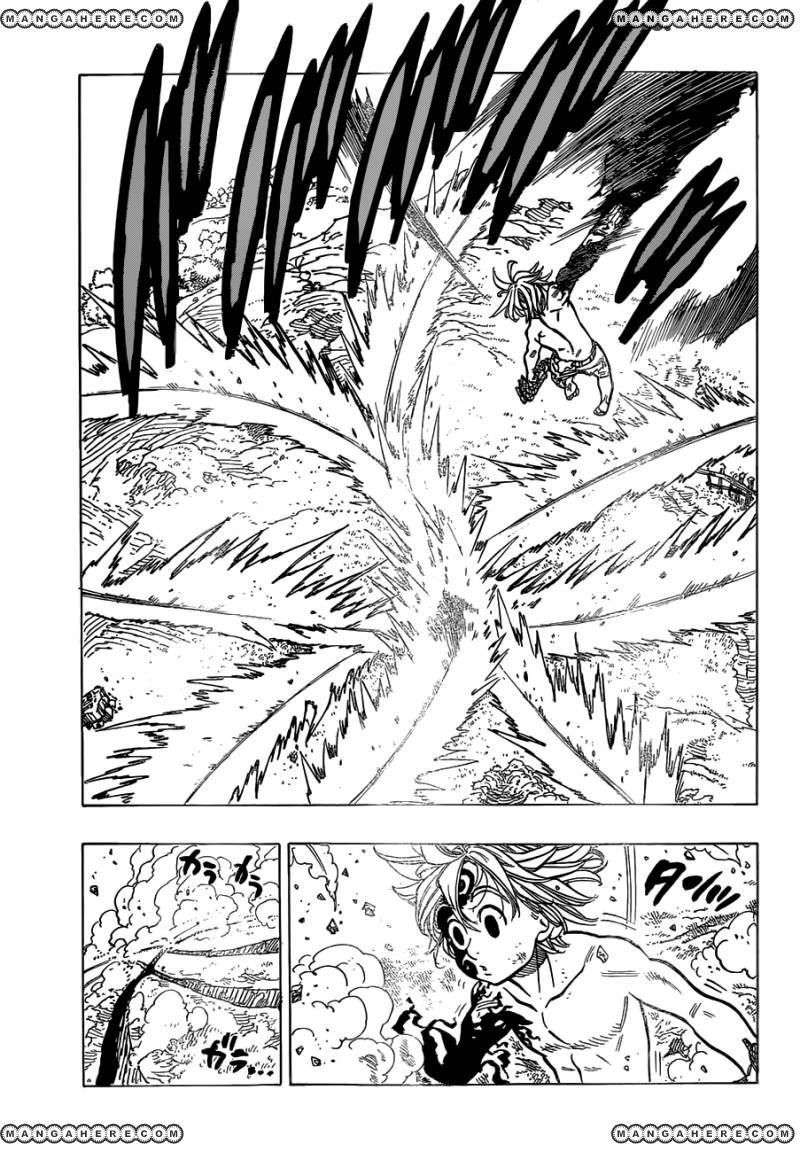 Read Nanatsu no Taizai Manga Online