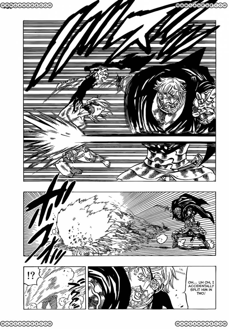 Read Nanatsu no Taizai Manga Online