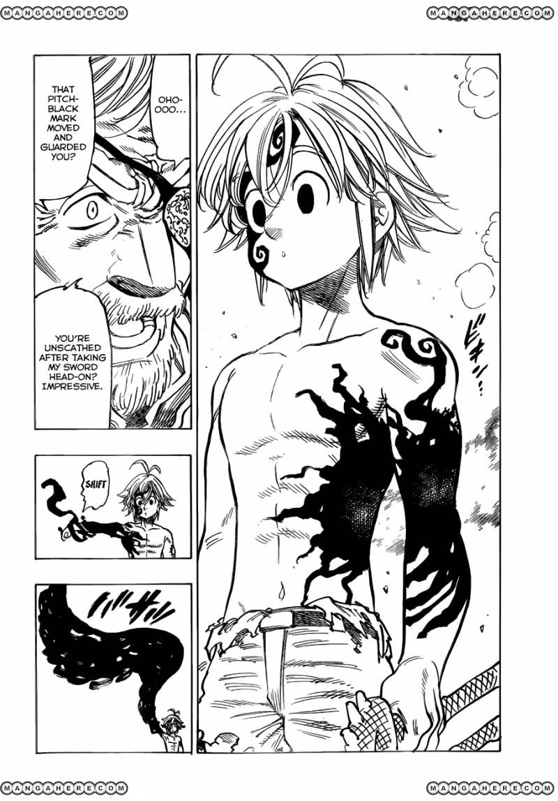 Read Nanatsu no Taizai Manga Online