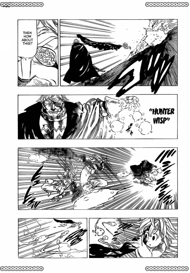 Read Nanatsu no Taizai Manga Online