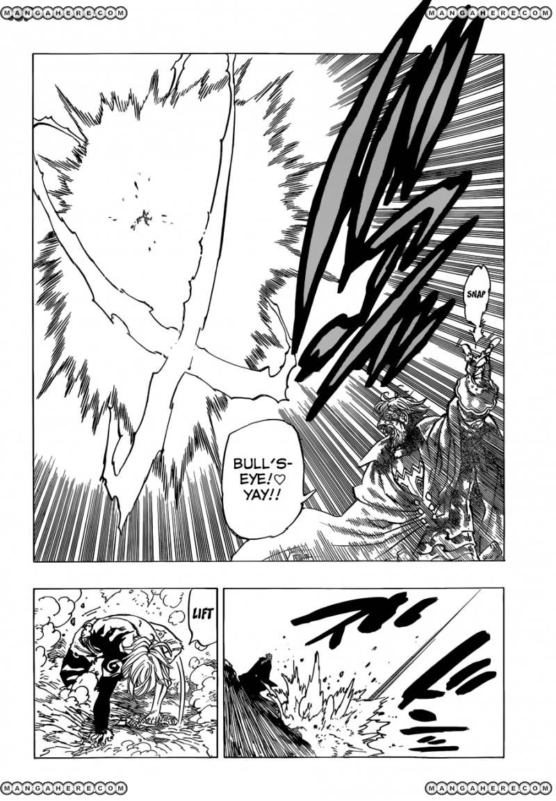 Read Nanatsu no Taizai Manga Online