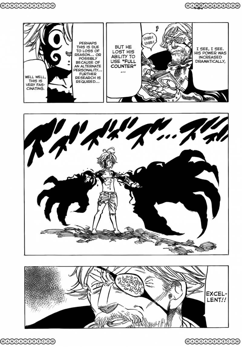 Read Nanatsu no Taizai Manga Online