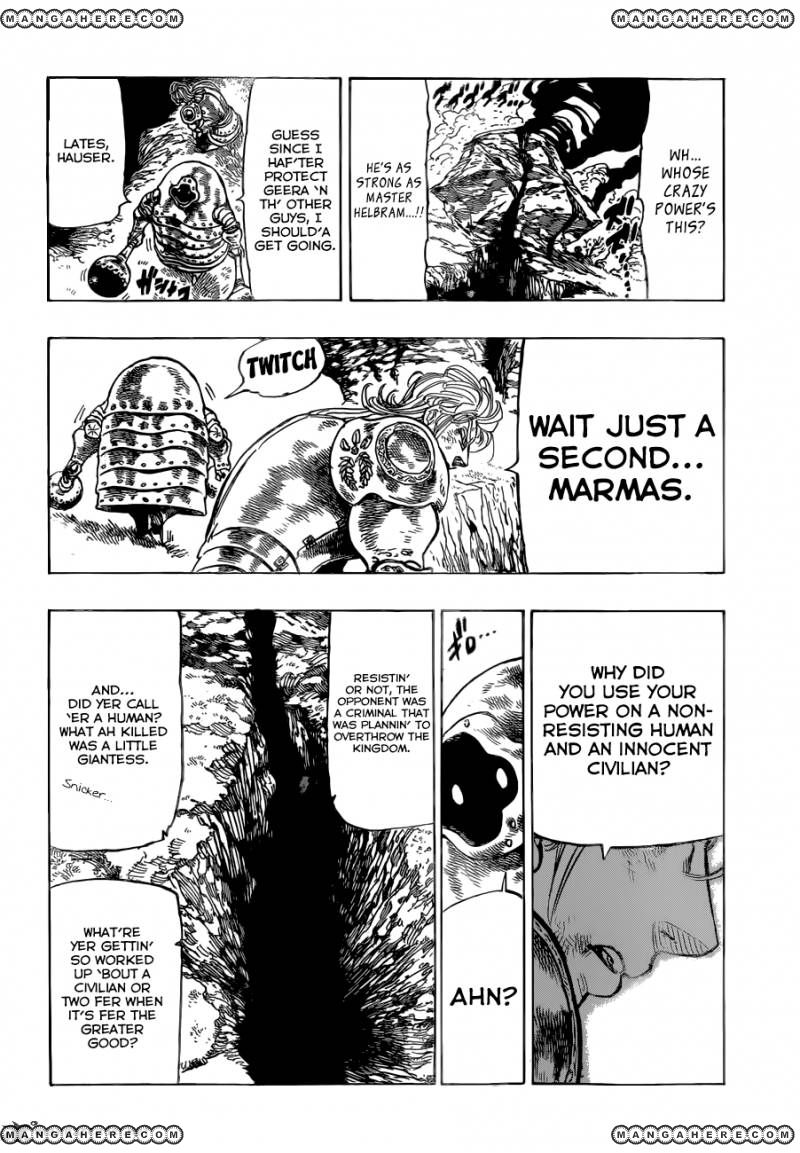 Read Nanatsu no Taizai Manga Online