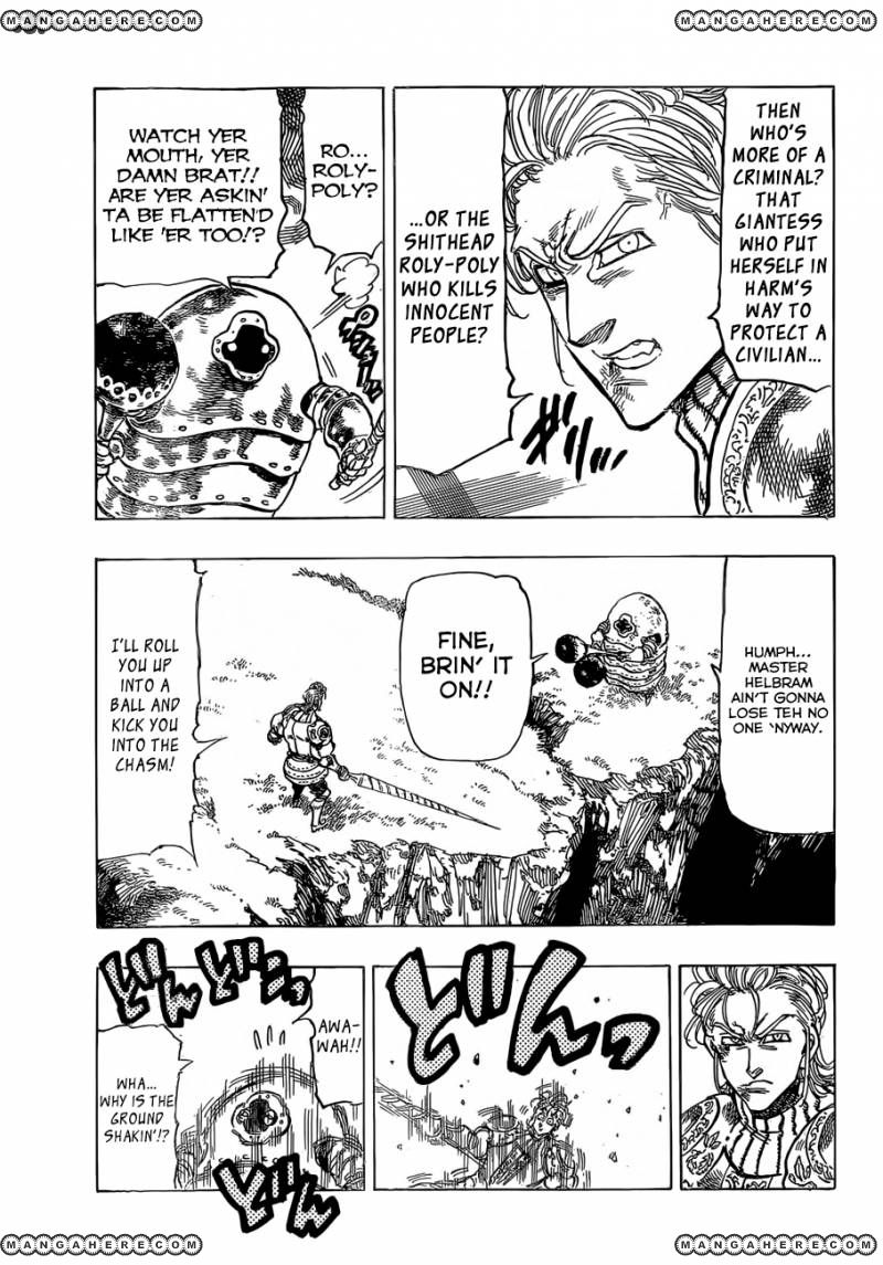 Read Nanatsu no Taizai Manga Online