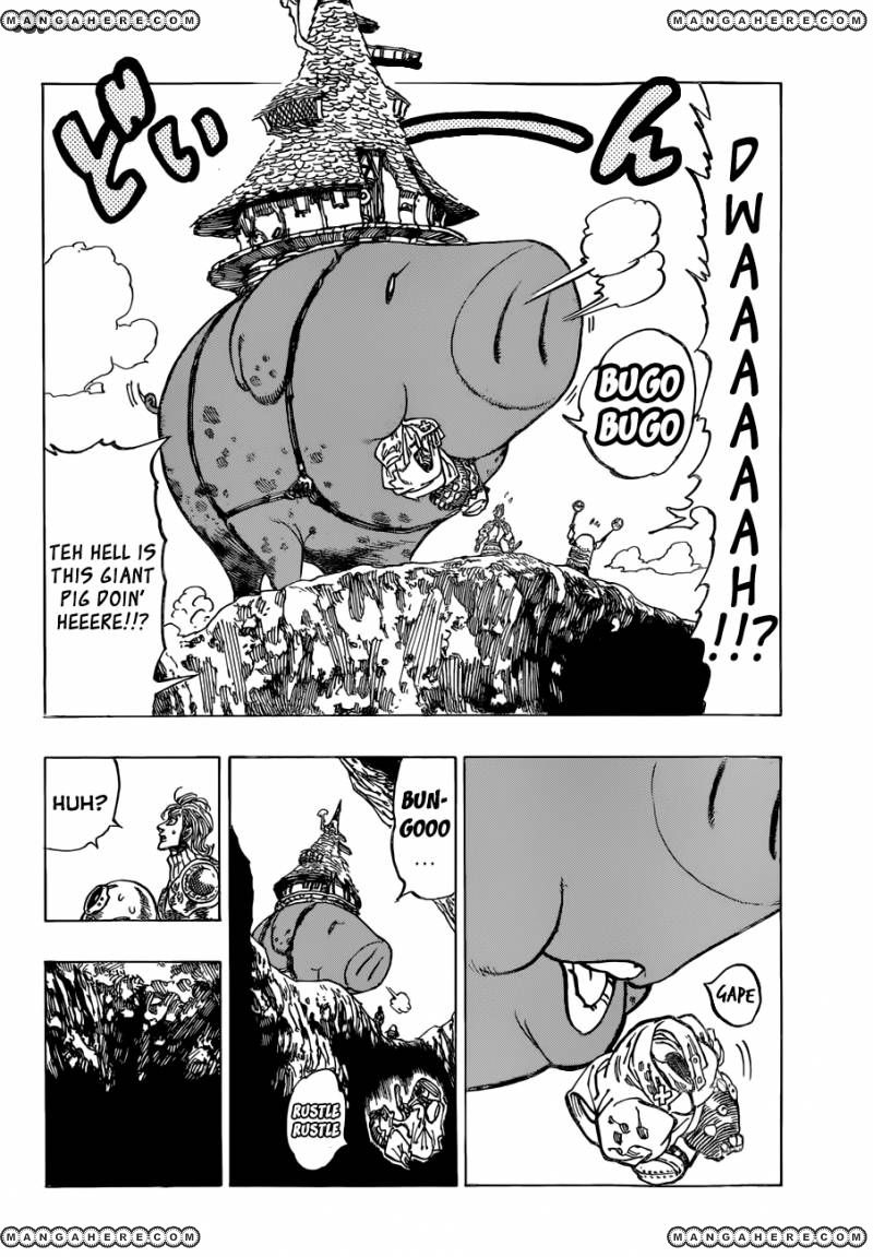 Read Nanatsu no Taizai Manga Online