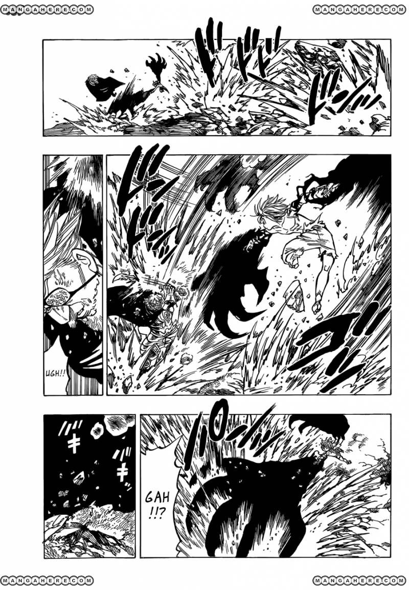 Read Nanatsu no Taizai Manga Online