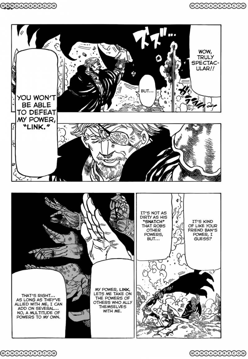 Read Nanatsu no Taizai Manga Online