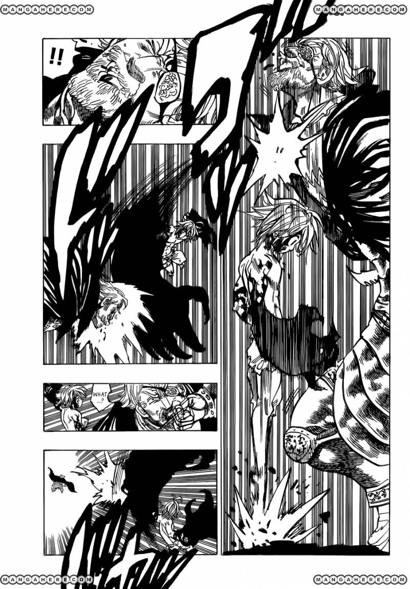 Read Nanatsu no Taizai Manga Online