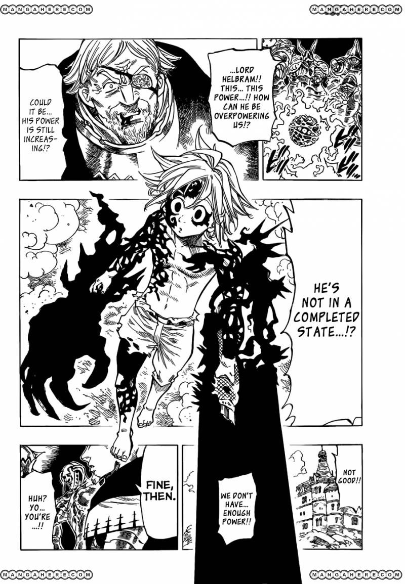 Read Nanatsu no Taizai Manga Online