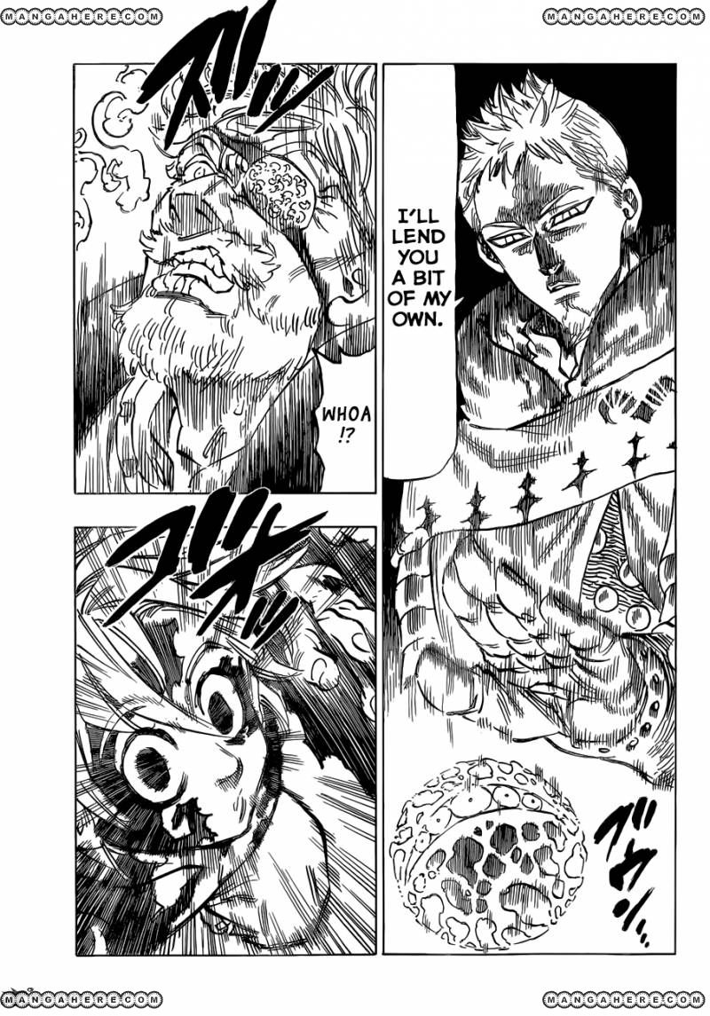 Read Nanatsu no Taizai Manga Online