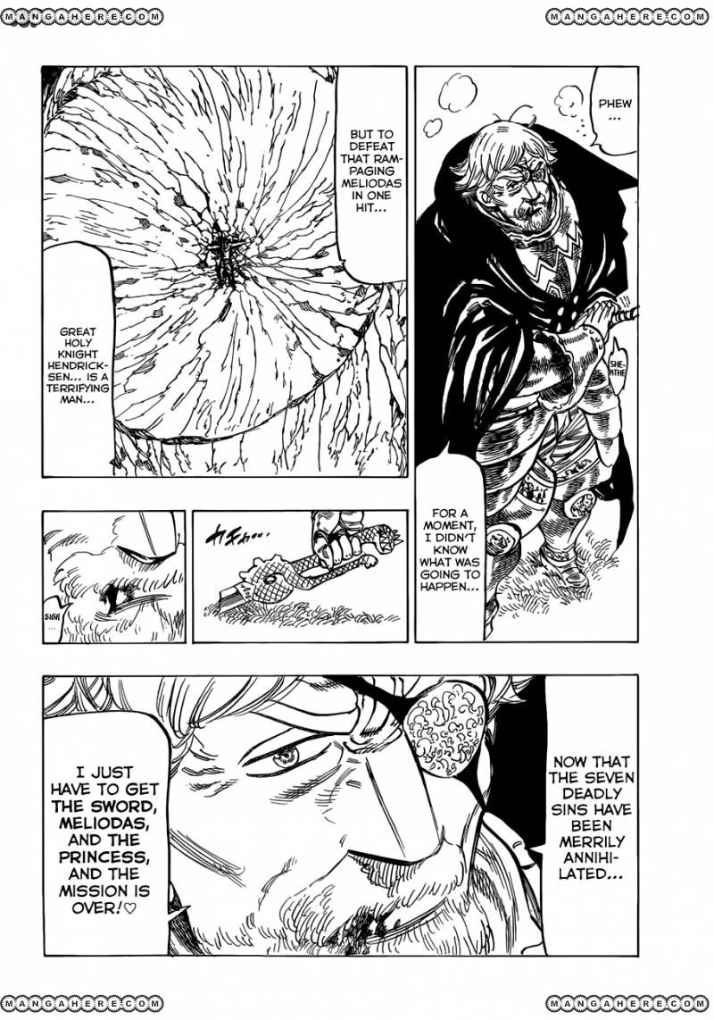 Read Nanatsu no Taizai Manga Online