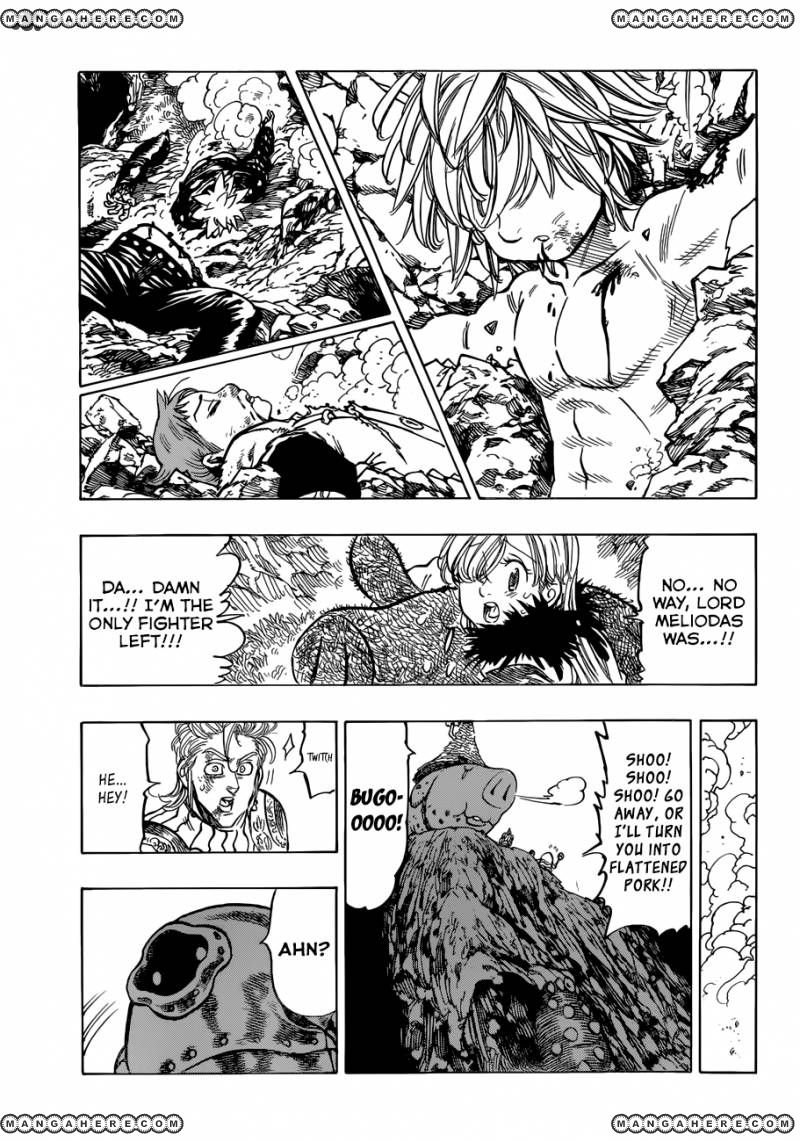 Read Nanatsu no Taizai Manga Online