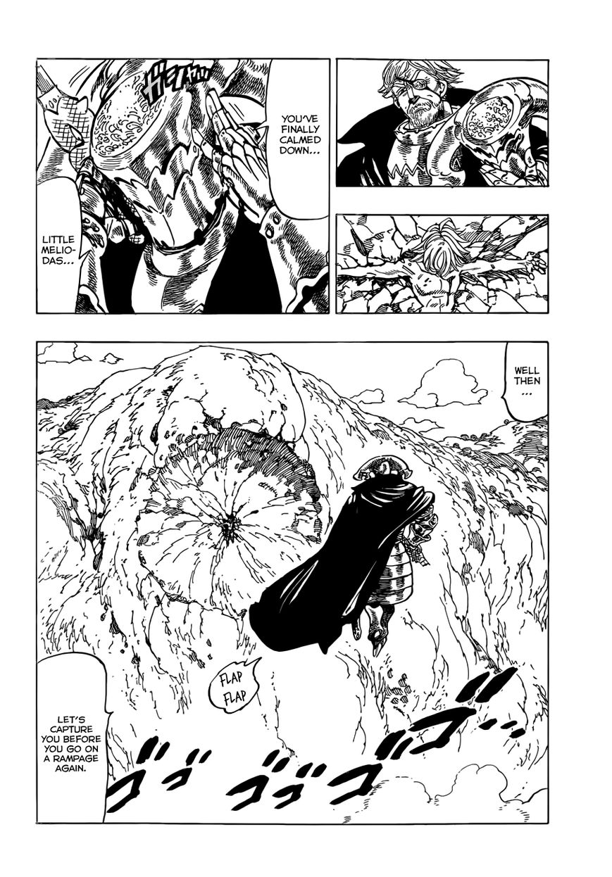 Read Nanatsu no Taizai Manga Online