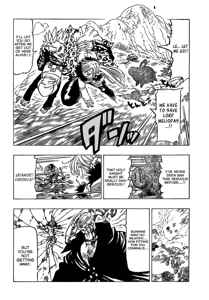 Read Nanatsu no Taizai Manga Online