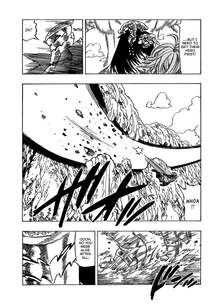 Read Nanatsu no Taizai Manga Online