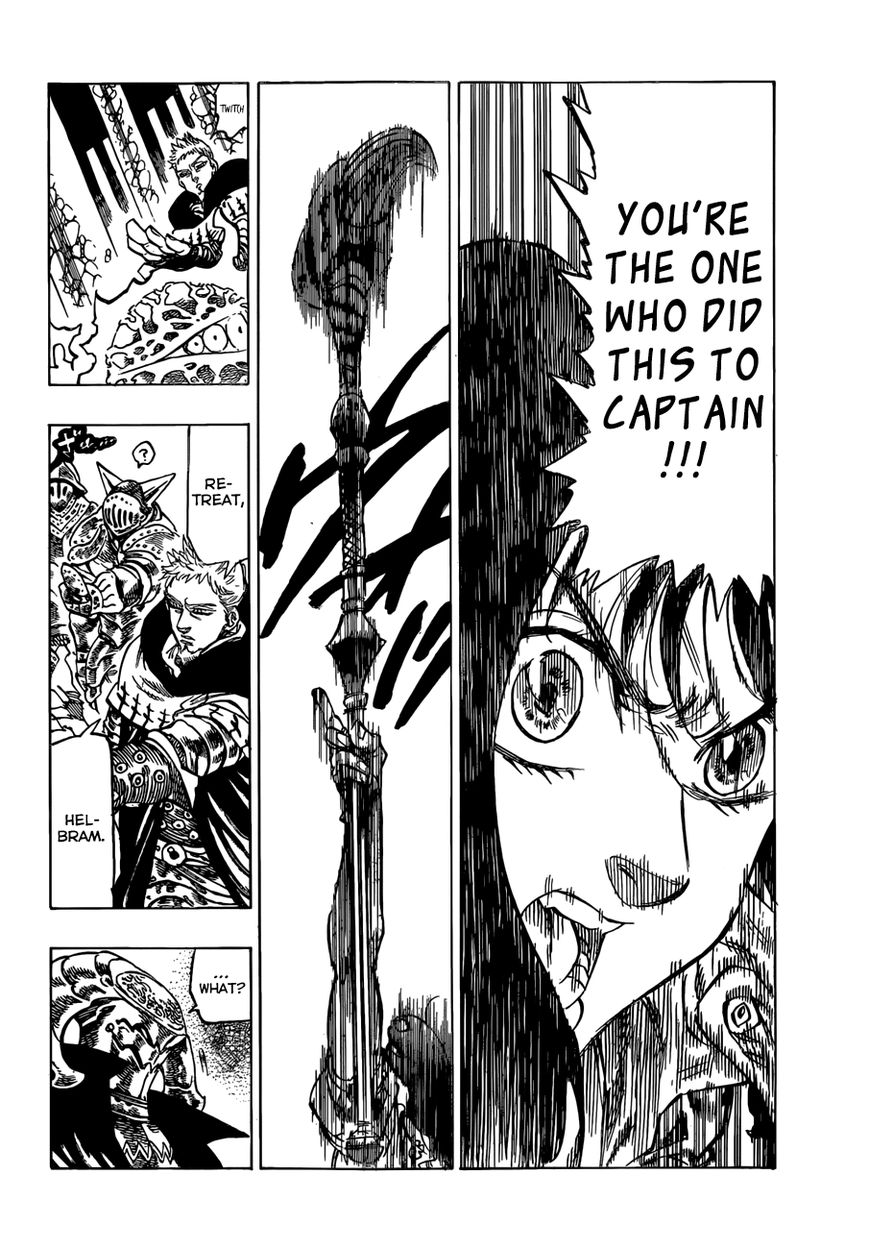 Read Nanatsu no Taizai Manga Online