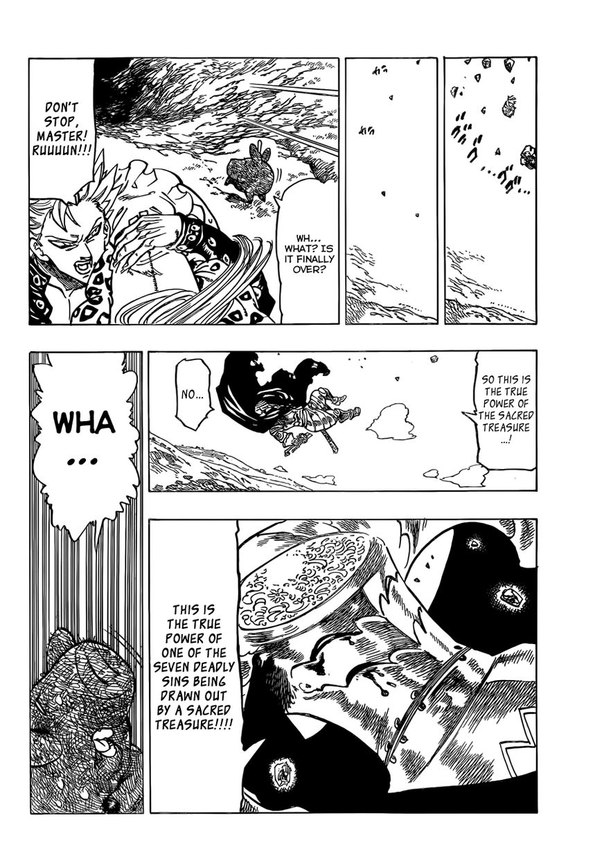 Read Nanatsu no Taizai Manga Online