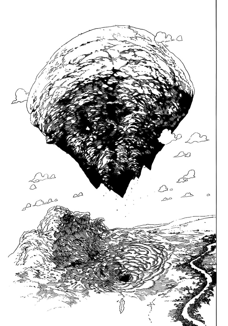 Read Nanatsu no Taizai Manga Online