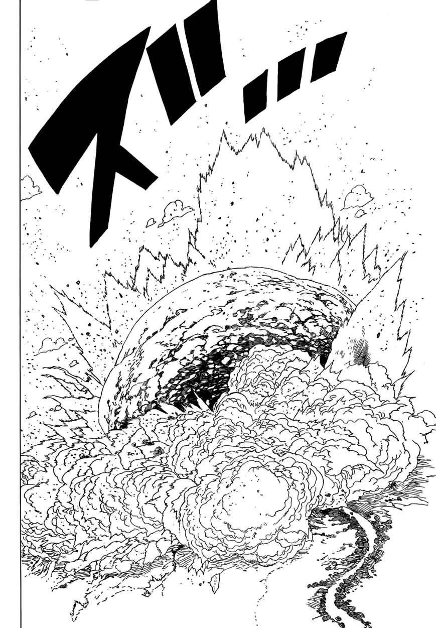 Read Nanatsu no Taizai Manga Online