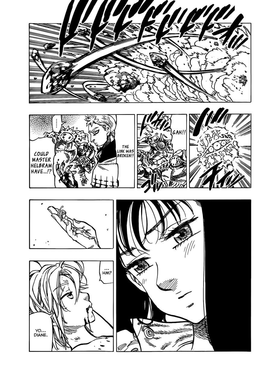 Read Nanatsu no Taizai Manga Online