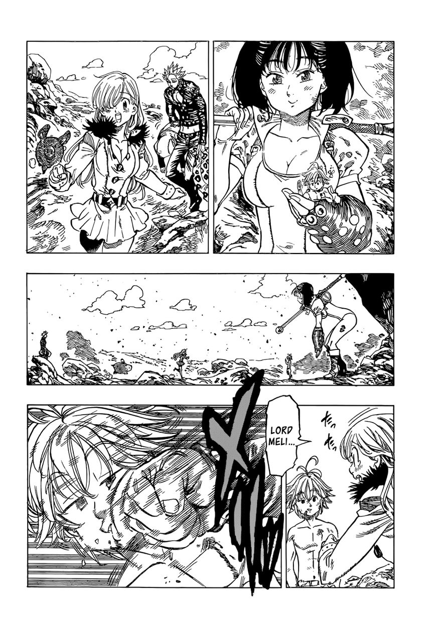 Read Nanatsu no Taizai Manga Online