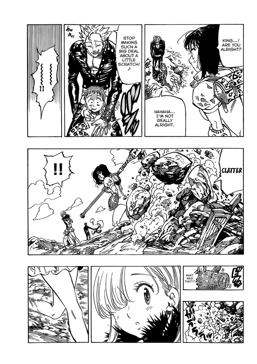 Read Nanatsu no Taizai Manga Online