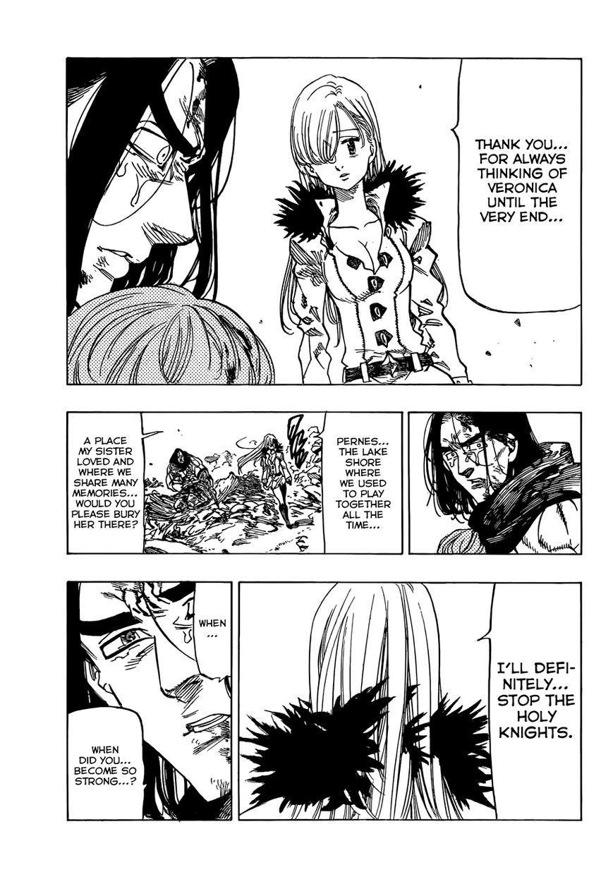 Read Nanatsu no Taizai Manga Online