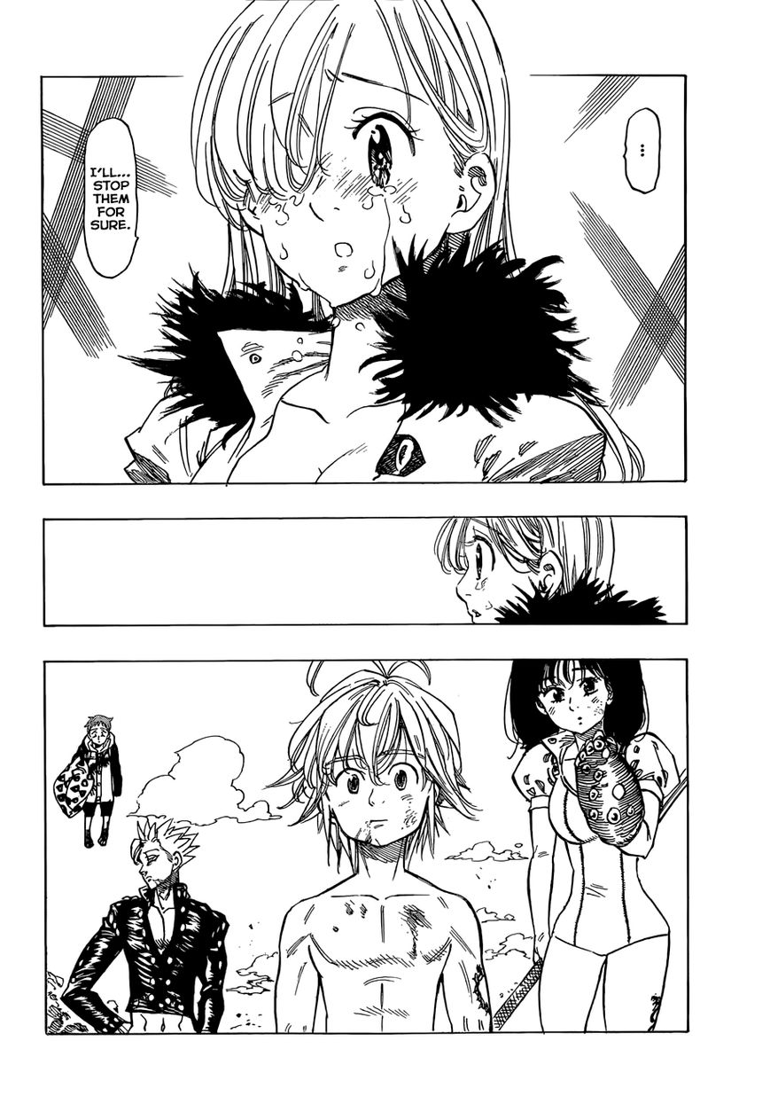 Read Nanatsu no Taizai Manga Online