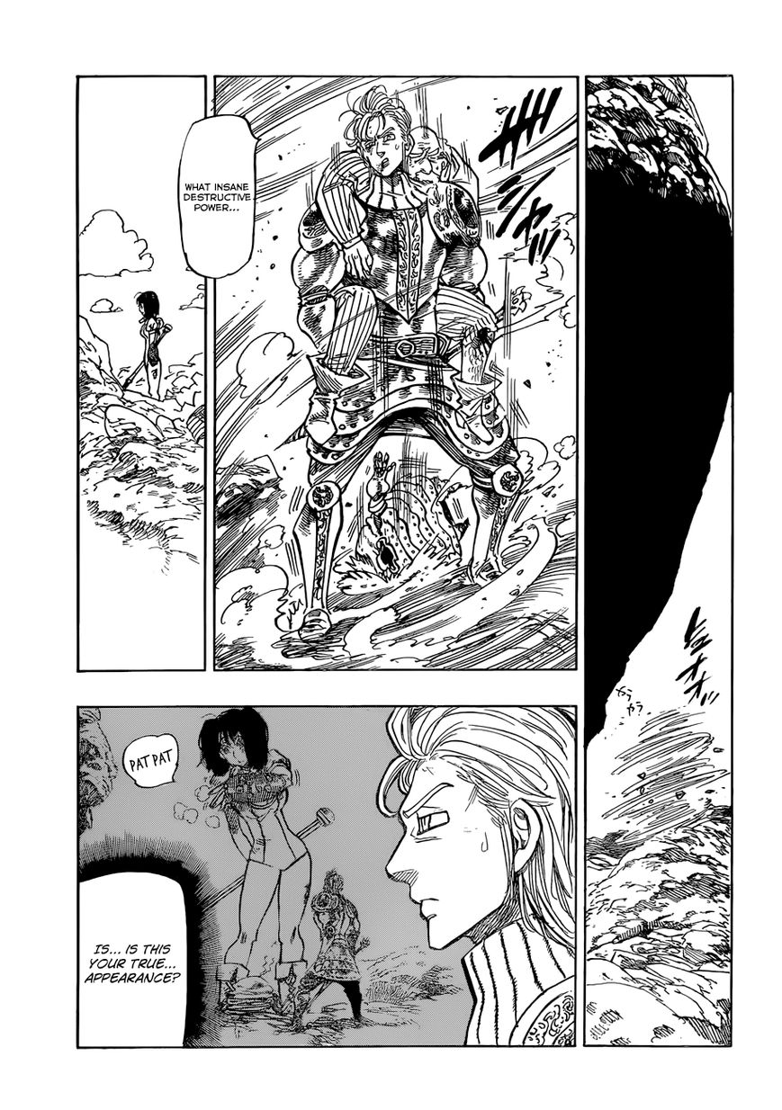 Read Nanatsu no Taizai Manga Online