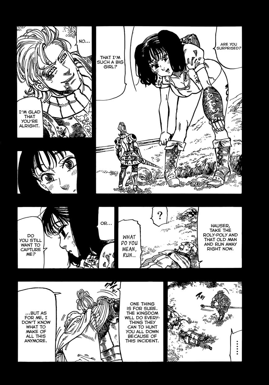 Read Nanatsu no Taizai Manga Online