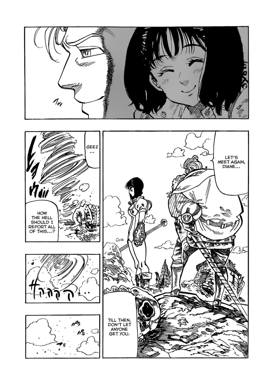 Read Nanatsu no Taizai Manga Online