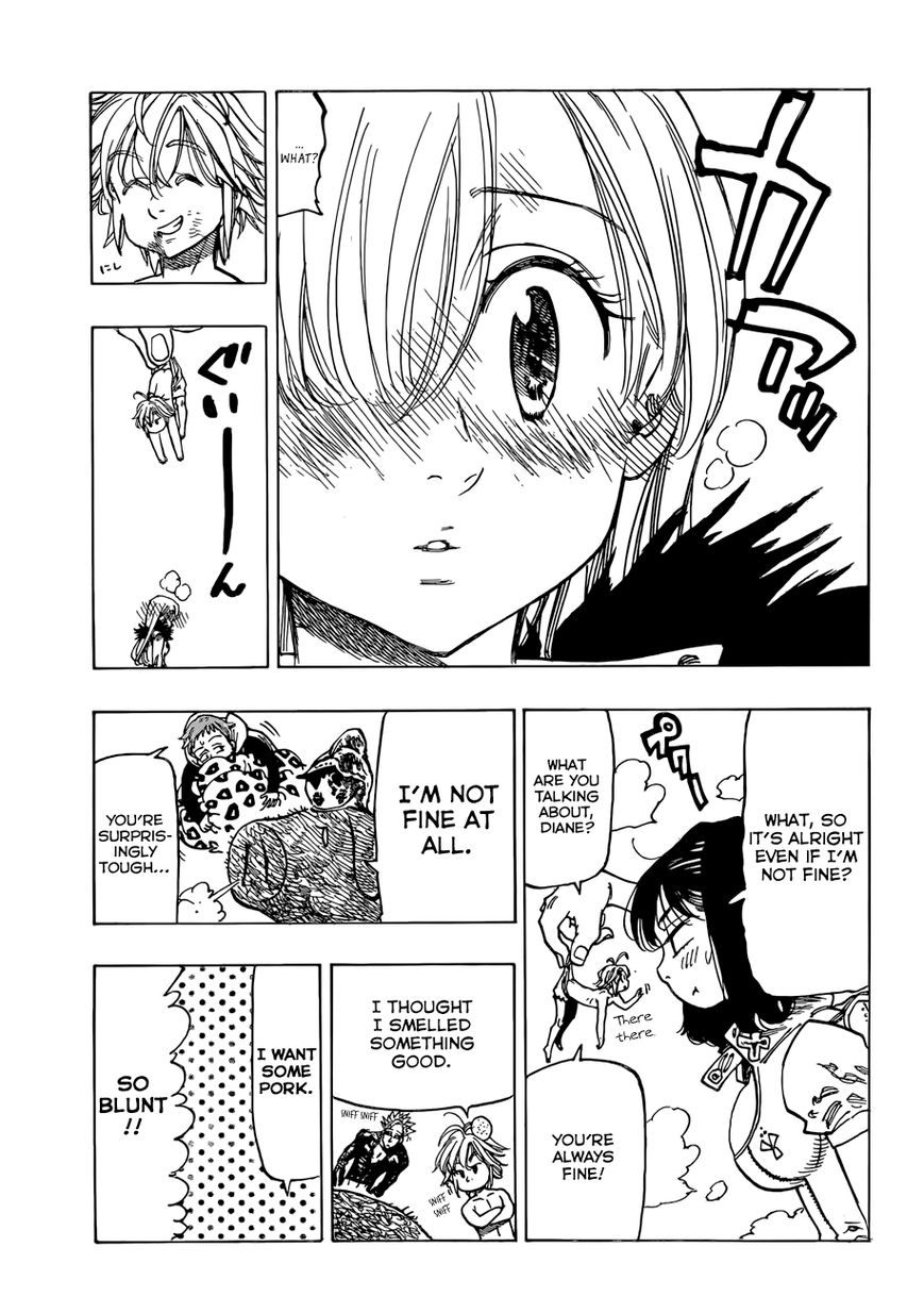 Read Nanatsu no Taizai Manga Online
