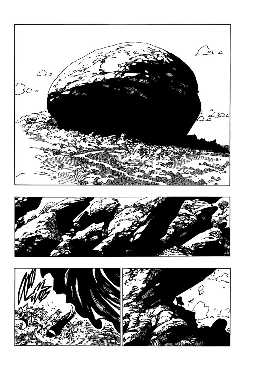 Read Nanatsu no Taizai Manga Online