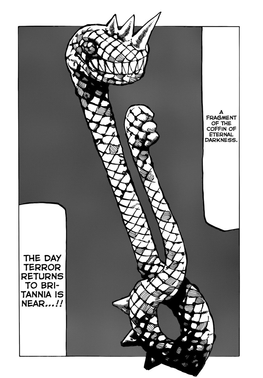 Read Nanatsu no Taizai Manga Online