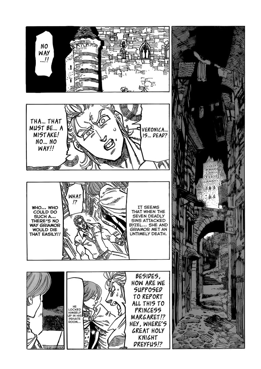 Read Nanatsu no Taizai Manga Online