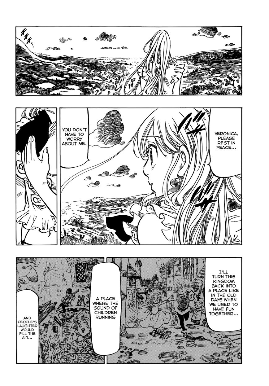 Read Nanatsu no Taizai Manga Online