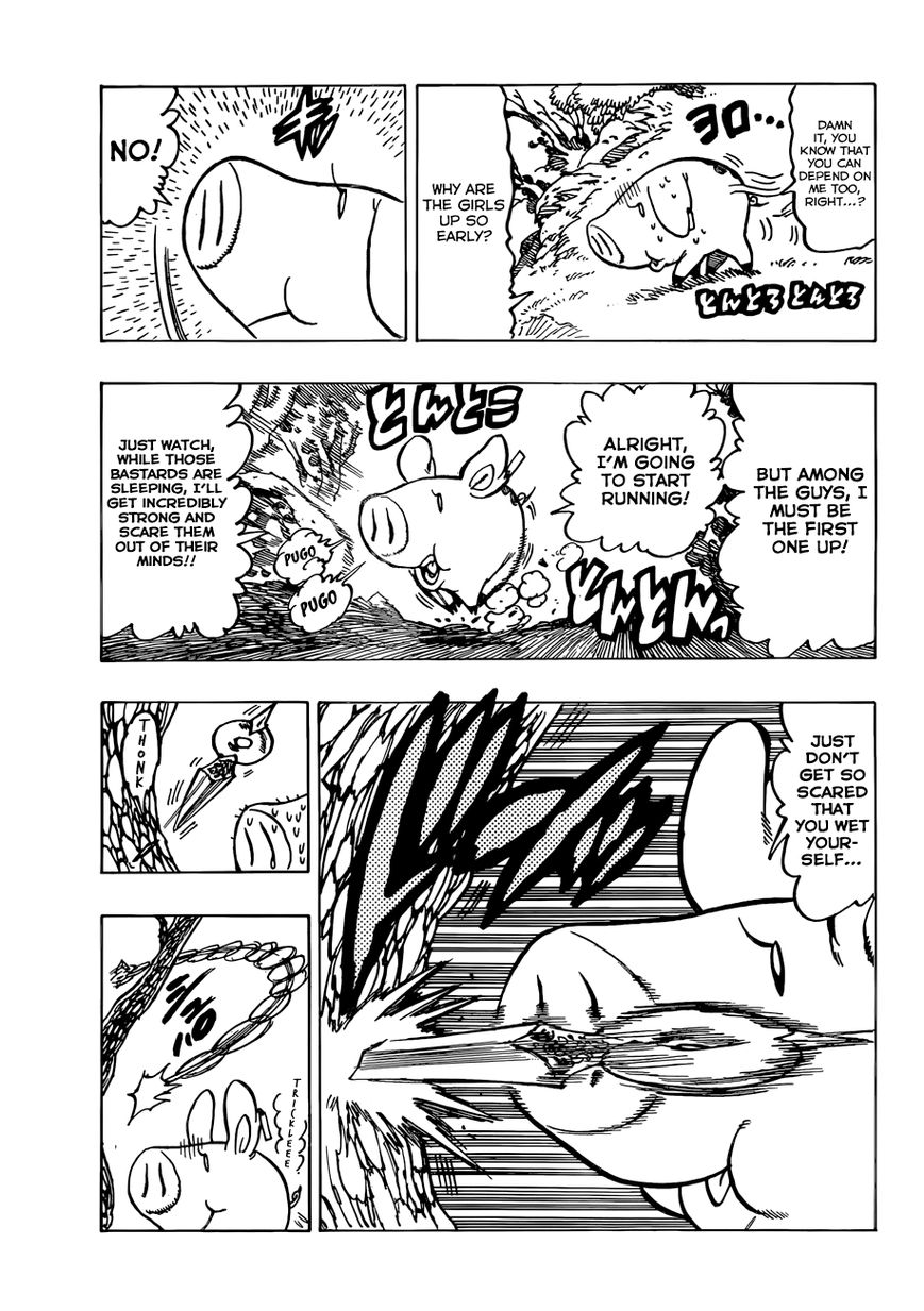 Read Nanatsu no Taizai Manga Online