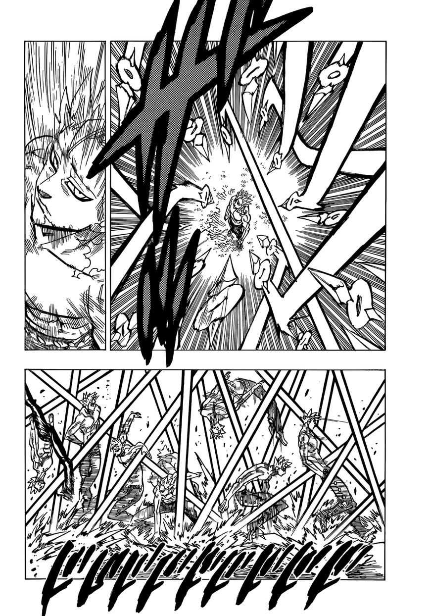 Read Nanatsu no Taizai Manga Online