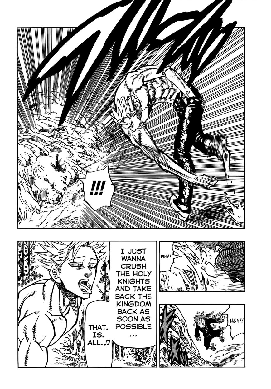 Read Nanatsu no Taizai Manga Online