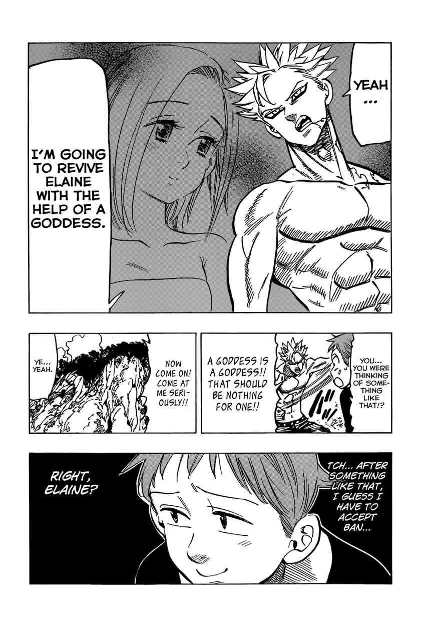 Read Nanatsu no Taizai Manga Online