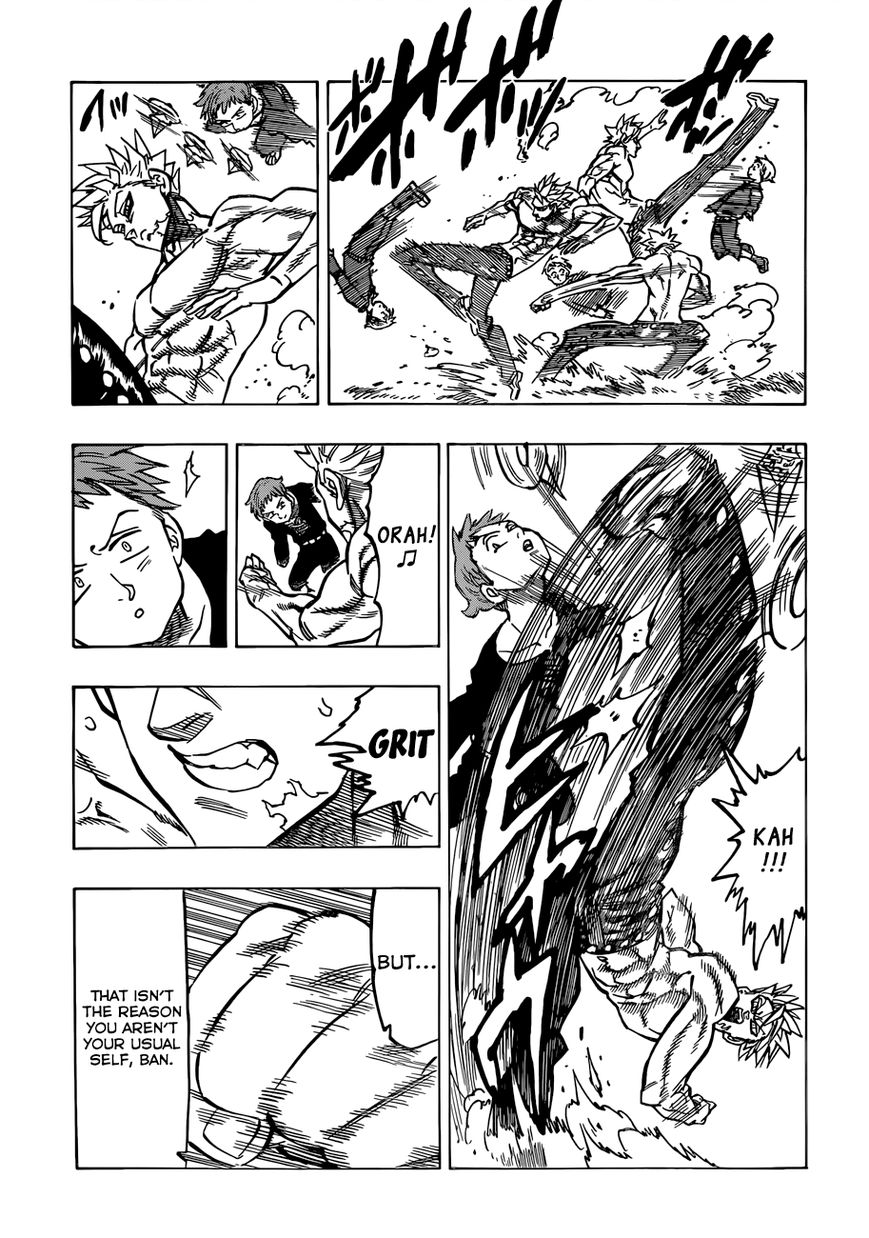 Read Nanatsu no Taizai Manga Online