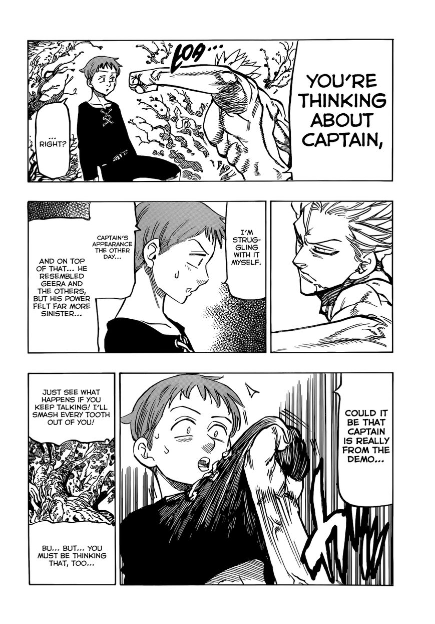 Read Nanatsu no Taizai Manga Online