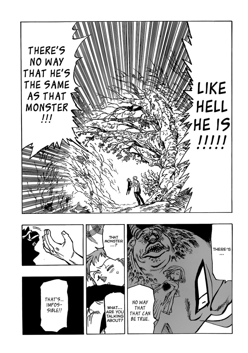 Read Nanatsu no Taizai Manga Online