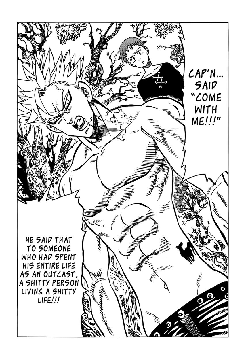 Read Nanatsu no Taizai Manga Online