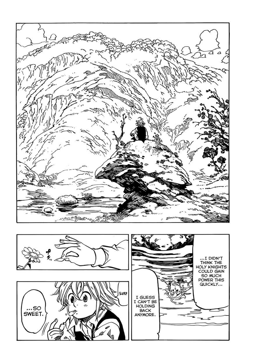 Read Nanatsu no Taizai Manga Online