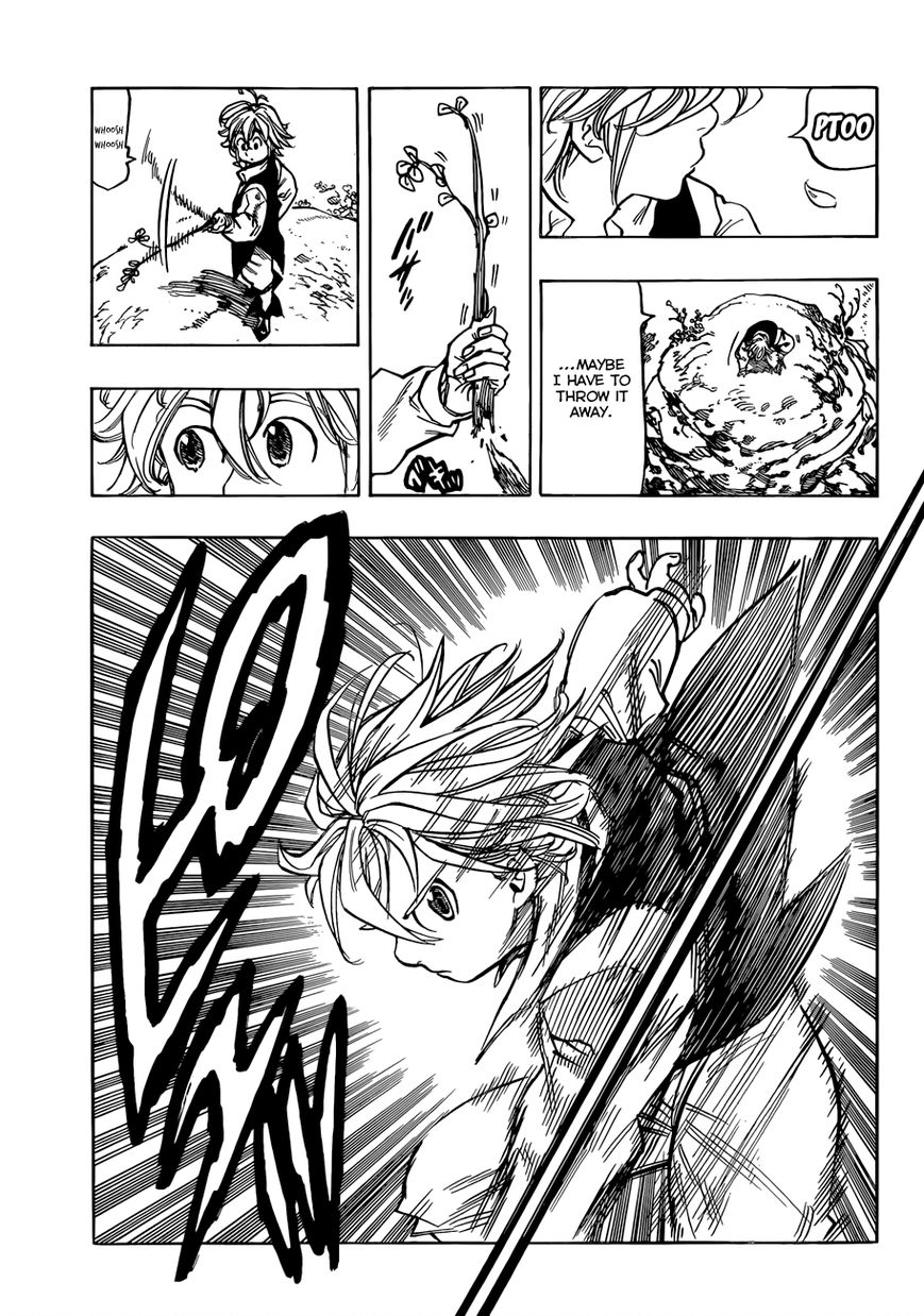 Read Nanatsu no Taizai Manga Online