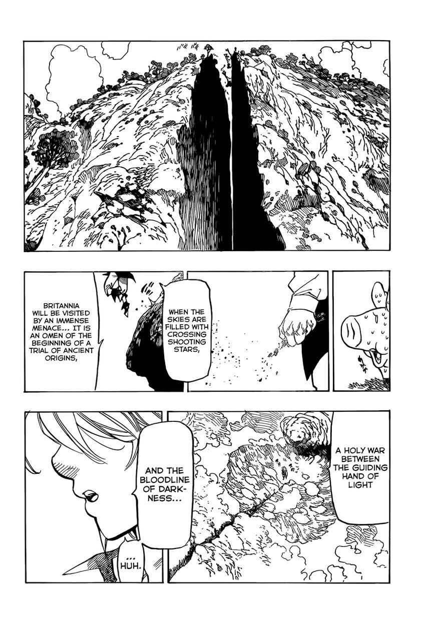 Read Nanatsu no Taizai Manga Online
