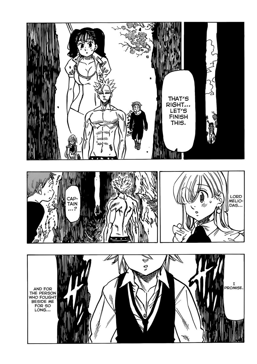 Read Nanatsu no Taizai Manga Online